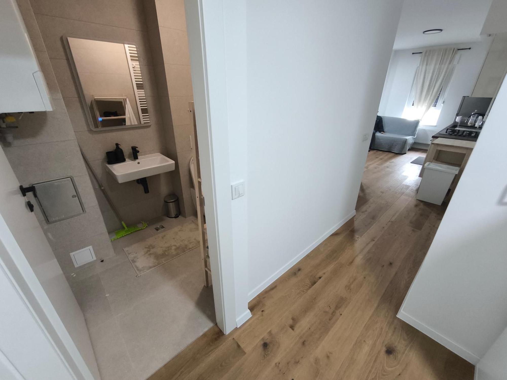 Danica Apartment *
